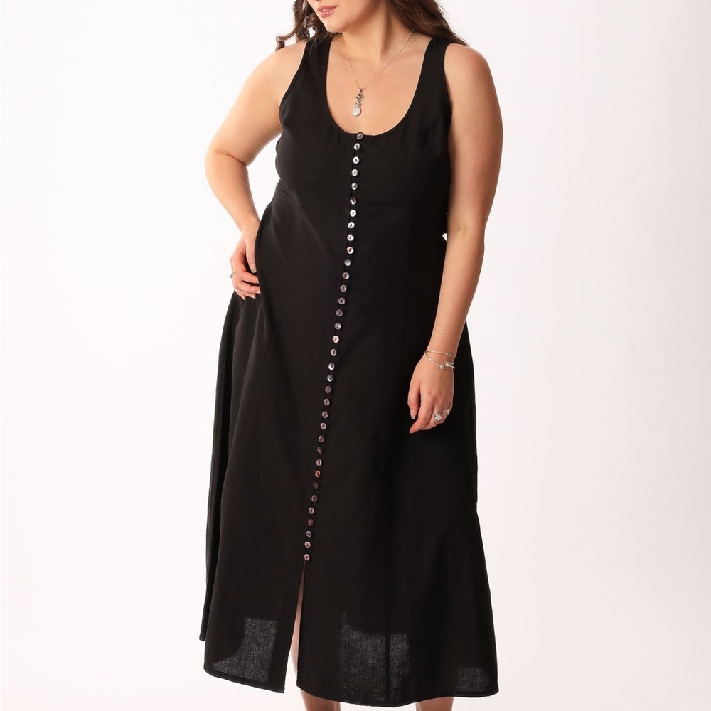 Tree of Life Boho Dress